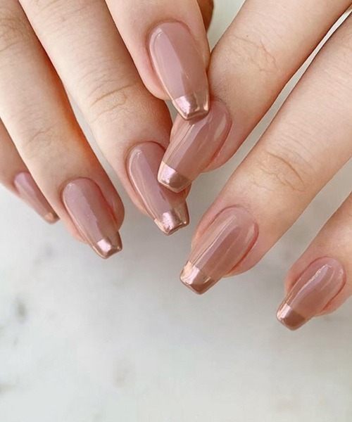 ヌーディゴールド・フレンチ